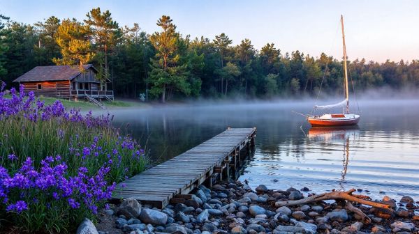 10 conseils pour un camping mémorable au bord de l'eau