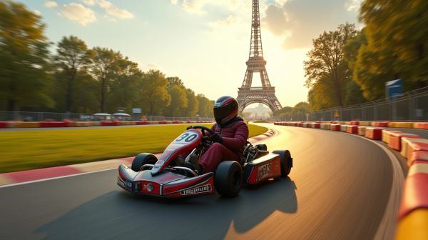 Karting à Paris : choisissez parmi les meilleures pistes et complexes