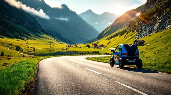 Les meilleures options de transport en haute-savoie