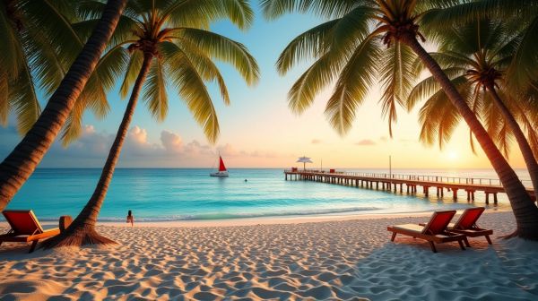 Offre voyage aux bahamas tout compris : votre évasion parfaite