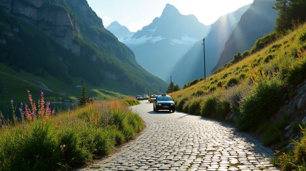 Taxi en haute-savoie : votre solution de transport flexible