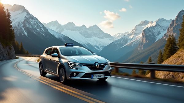 Taxi en haute-savoie : votre solution de transport flexible